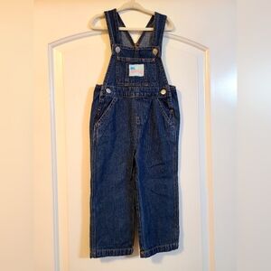 Ms.Rachel Toddler Overalls🩷💙